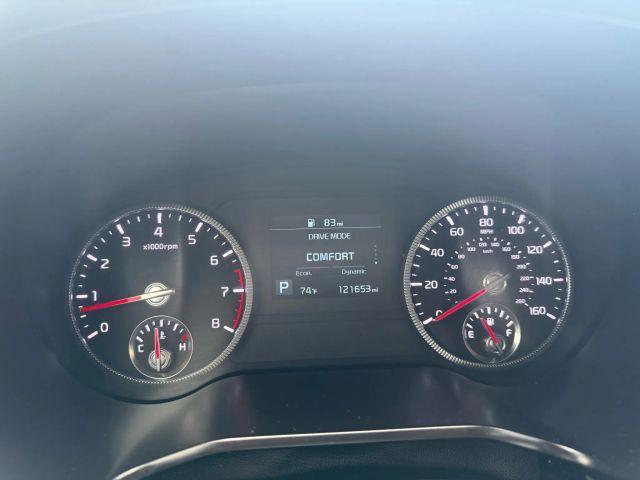 used 2021 Kia Telluride car, priced at $19,499