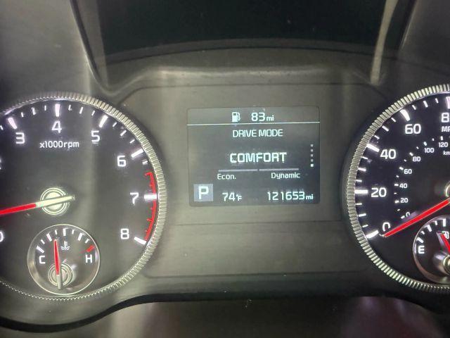 used 2021 Kia Telluride car, priced at $19,499