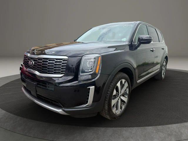 used 2021 Kia Telluride car, priced at $19,499