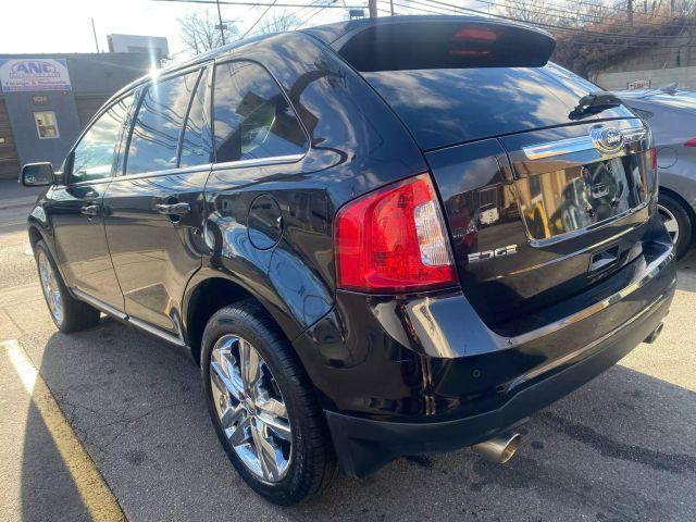 used 2013 Ford Edge car, priced at $7,499