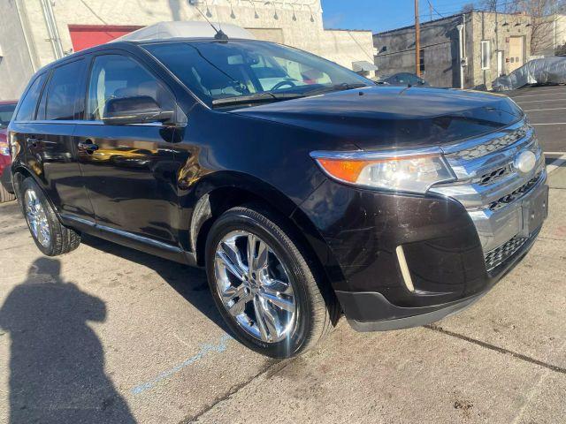 used 2013 Ford Edge car, priced at $7,499