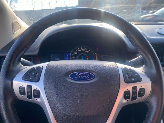 used 2013 Ford Edge car, priced at $7,499