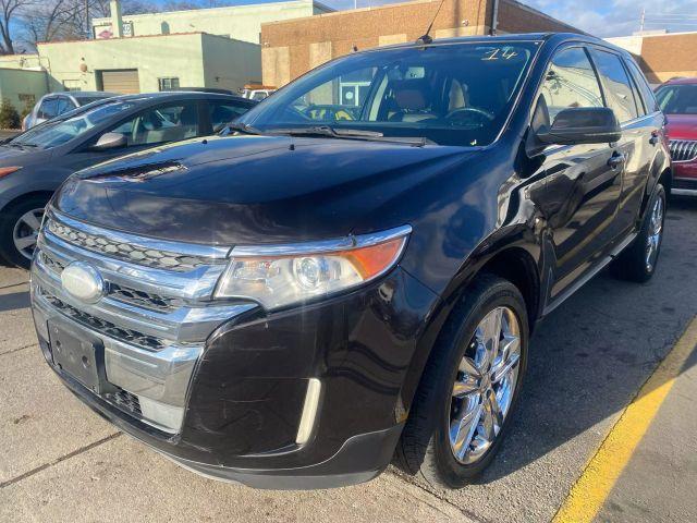 used 2013 Ford Edge car, priced at $7,499