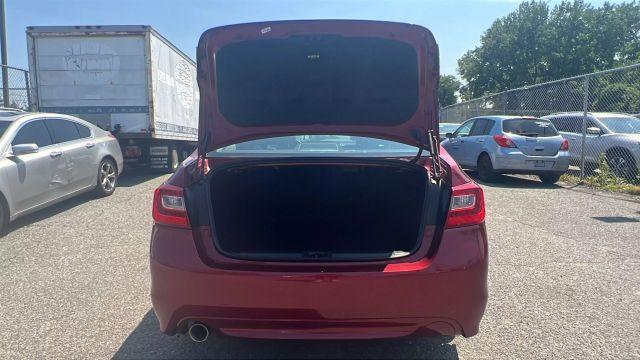 used 2016 Subaru Legacy car, priced at $9,999