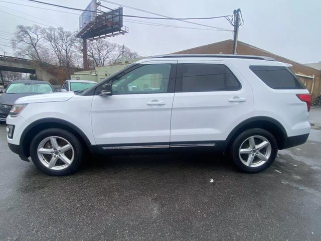 used 2016 Ford Explorer car, priced at $11,499