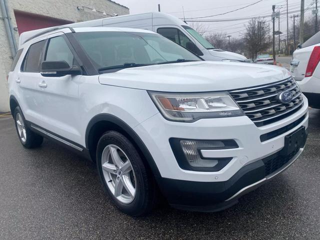 used 2016 Ford Explorer car, priced at $11,499