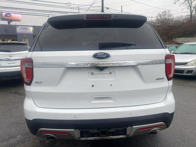 used 2016 Ford Explorer car, priced at $12,599