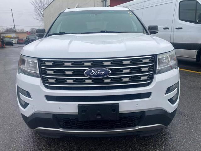 used 2016 Ford Explorer car, priced at $12,599