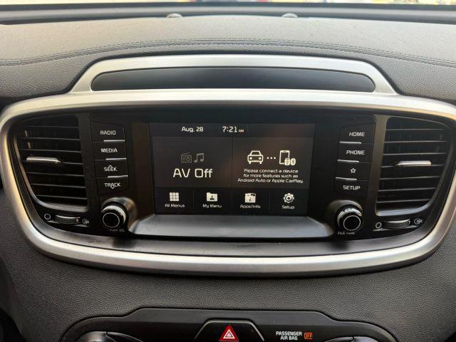 used 2019 Kia Sorento car, priced at $9,999