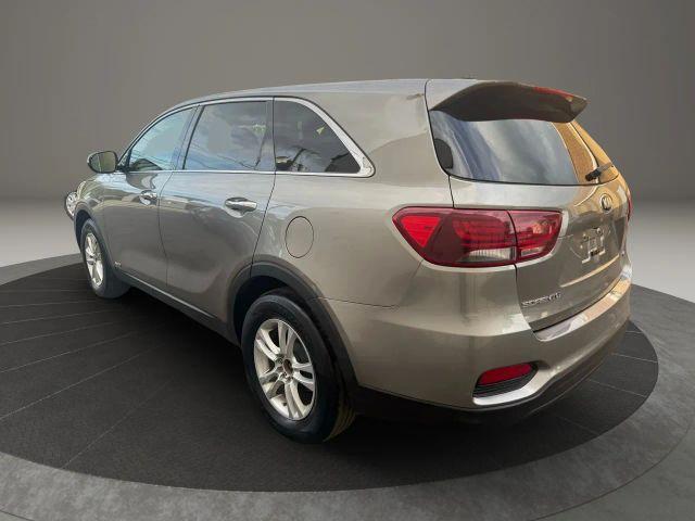 used 2019 Kia Sorento car, priced at $9,999