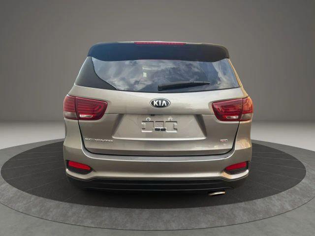 used 2019 Kia Sorento car, priced at $9,999