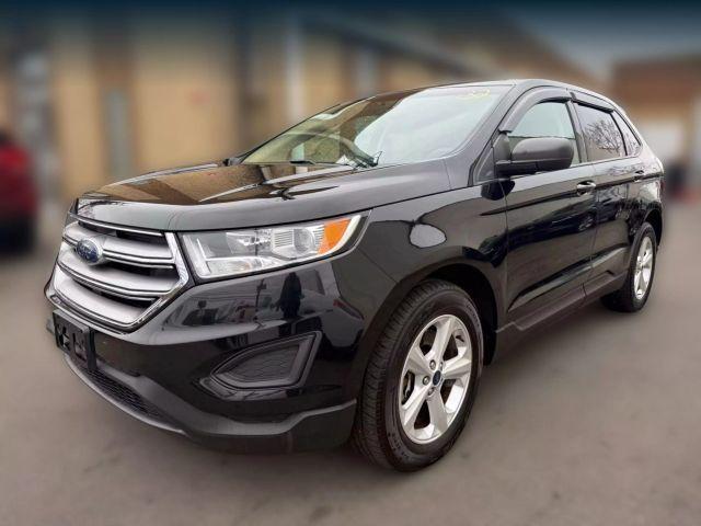used 2016 Ford Edge car, priced at $13,399