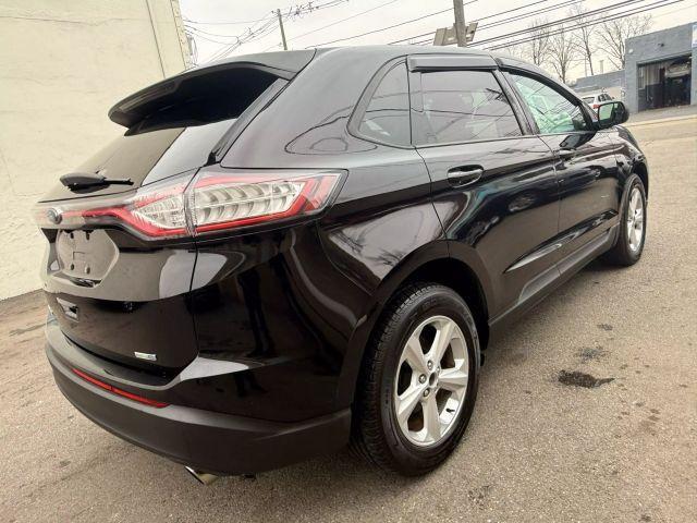 used 2016 Ford Edge car