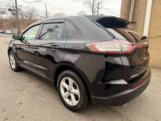 used 2016 Ford Edge car