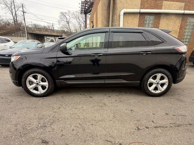 used 2016 Ford Edge car