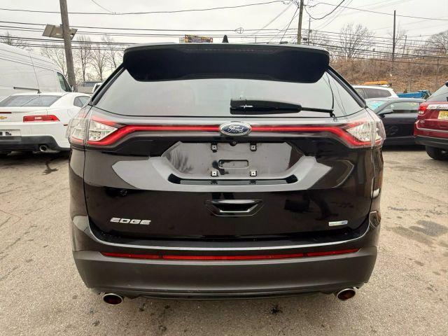 used 2016 Ford Edge car