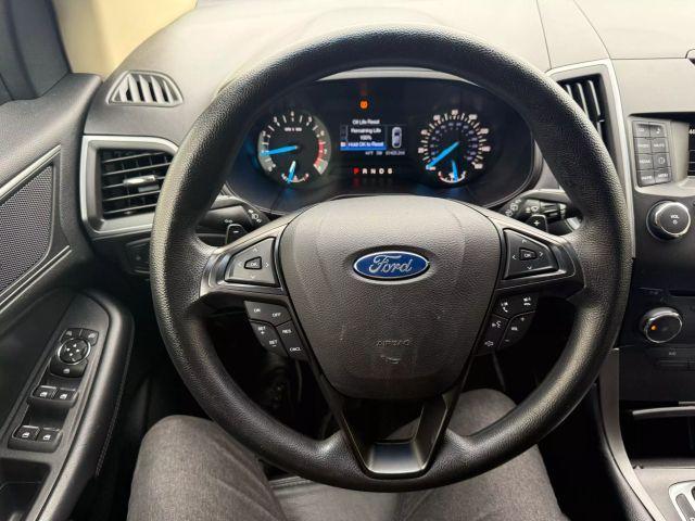 used 2016 Ford Edge car