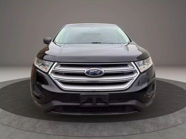 used 2016 Ford Edge car, priced at $13,299