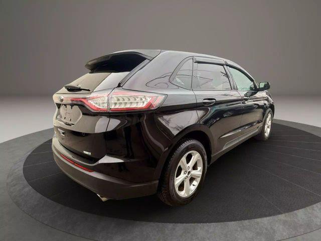 used 2016 Ford Edge car, priced at $13,299