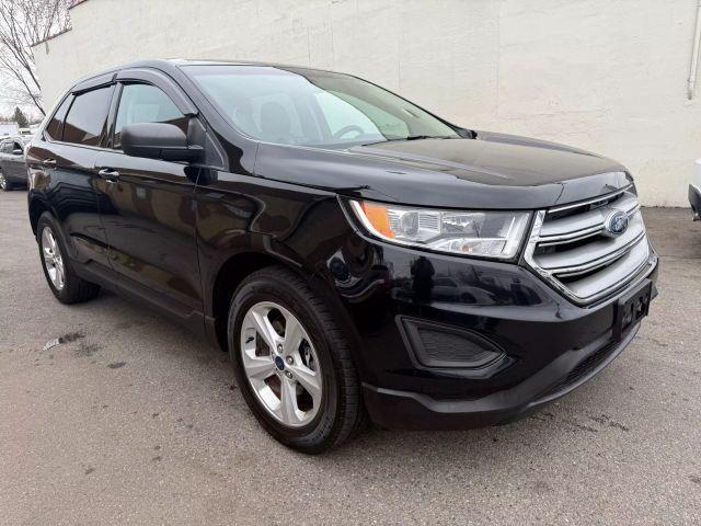 used 2016 Ford Edge car