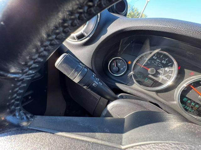 used 2012 Jeep Wrangler Unlimited car, priced at $10,799