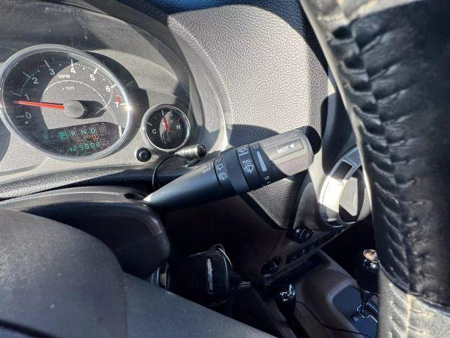 used 2012 Jeep Wrangler Unlimited car, priced at $10,799