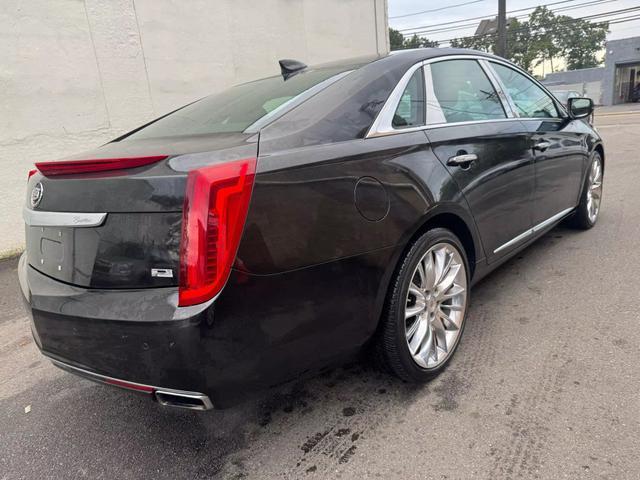 used 2015 Cadillac XTS car, priced at $17,499