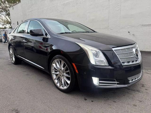 used 2015 Cadillac XTS car, priced at $15,999