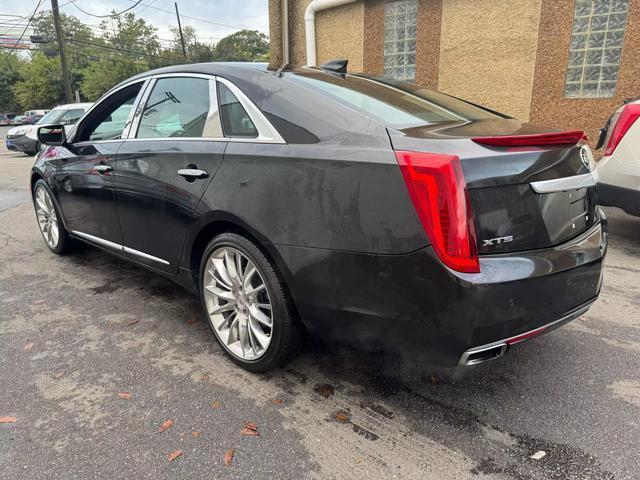 used 2015 Cadillac XTS car, priced at $15,999