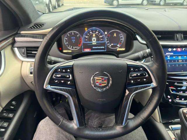 used 2015 Cadillac XTS car, priced at $17,499