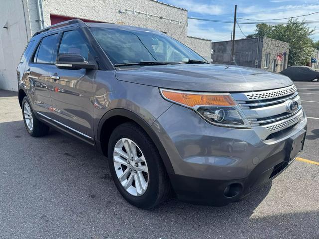 used 2014 Ford Explorer car, priced at $5,999