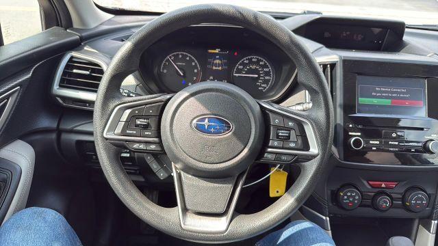 used 2021 Subaru Forester car, priced at $18,799