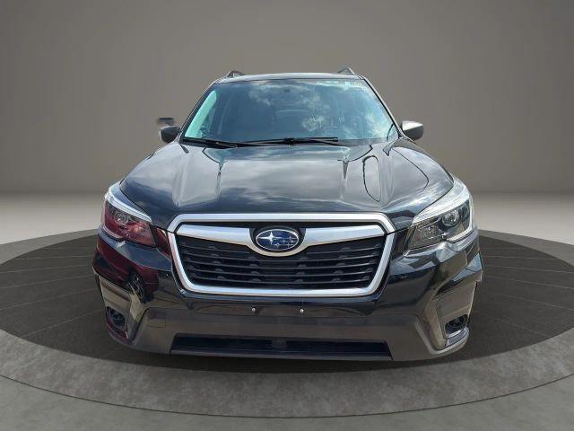 used 2021 Subaru Forester car, priced at $18,799