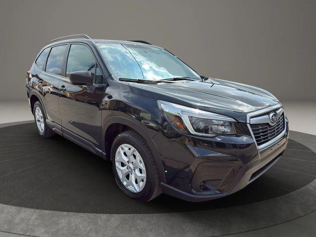 used 2021 Subaru Forester car, priced at $18,799