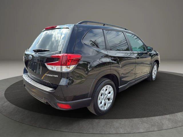 used 2021 Subaru Forester car, priced at $18,799