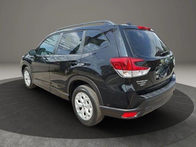 used 2021 Subaru Forester car, priced at $18,799