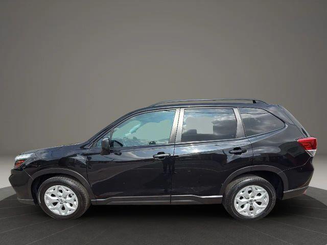 used 2021 Subaru Forester car, priced at $18,799