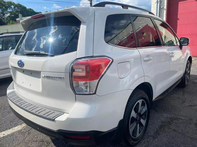 used 2018 Subaru Forester car, priced at $13,999