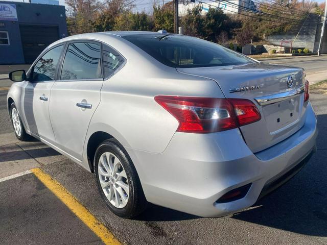 used 2019 Nissan Sentra car, priced at $7,799