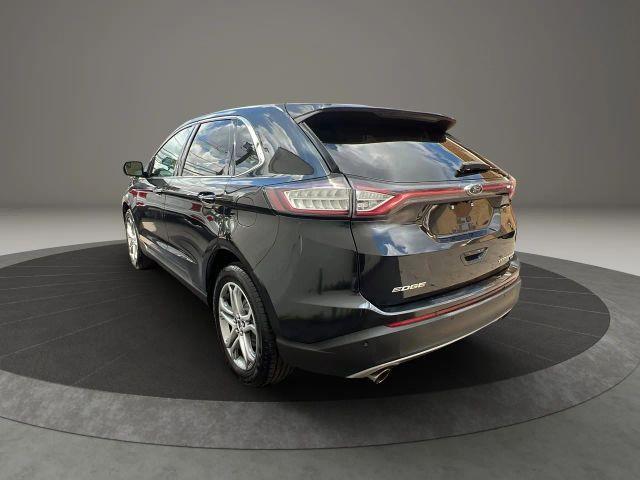 used 2015 Ford Edge car, priced at $8,799