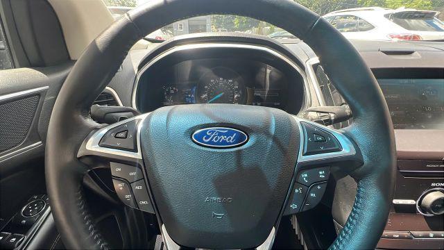 used 2015 Ford Edge car, priced at $8,799