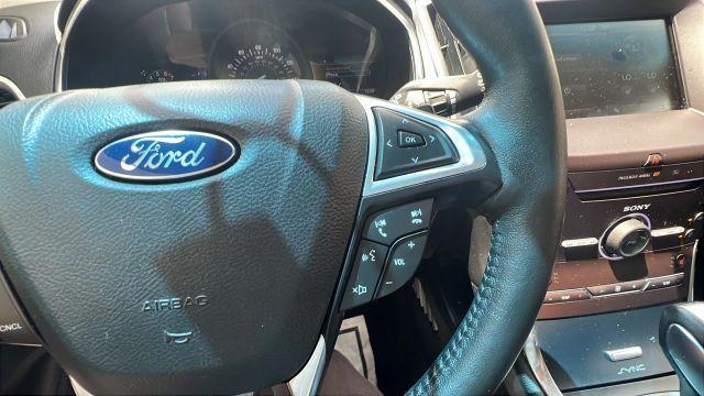 used 2015 Ford Edge car, priced at $8,799