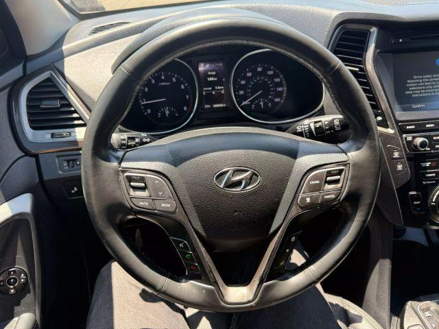 used 2017 Hyundai Santa Fe Sport car, priced at $11,599