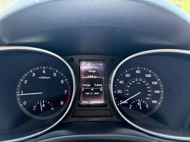 used 2017 Hyundai Santa Fe Sport car, priced at $11,599