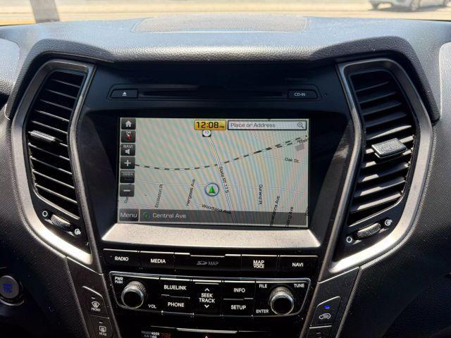 used 2017 Hyundai Santa Fe Sport car, priced at $11,599