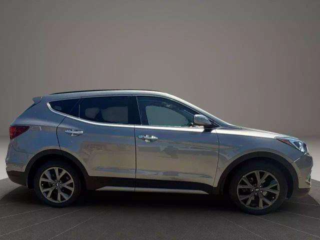 used 2017 Hyundai Santa Fe Sport car, priced at $11,599