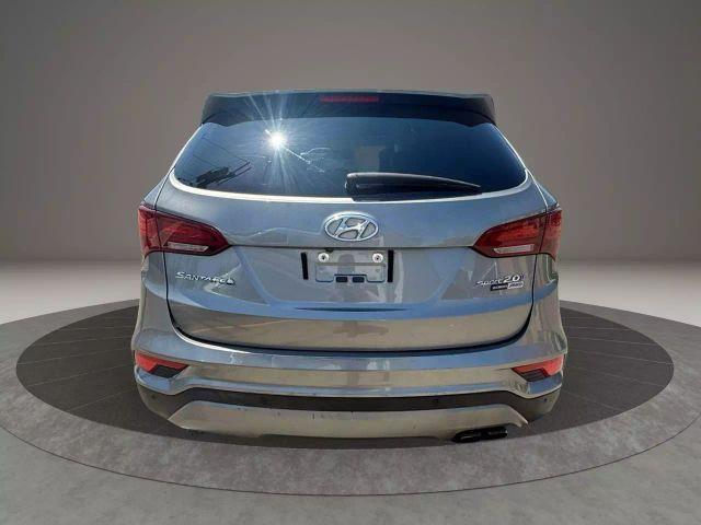 used 2017 Hyundai Santa Fe Sport car, priced at $11,599