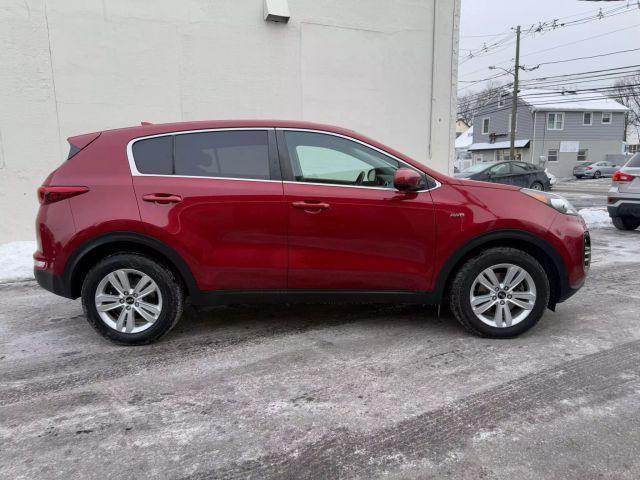 used 2017 Kia Sportage car, priced at $9,999