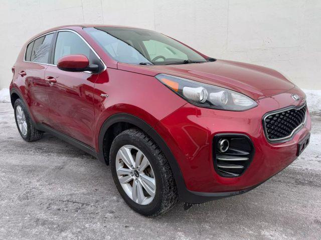 used 2017 Kia Sportage car, priced at $9,999