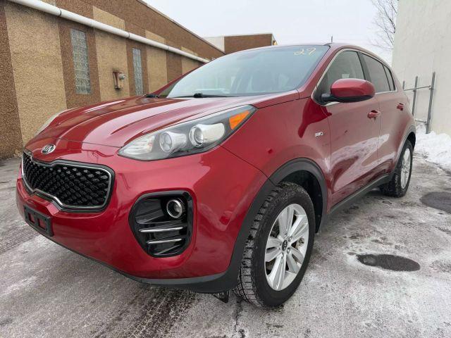 used 2017 Kia Sportage car, priced at $8,997